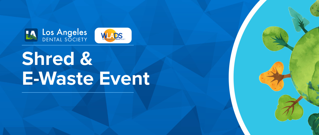 LADS & WLADS Shred & E-Waste Event September 19, 2026