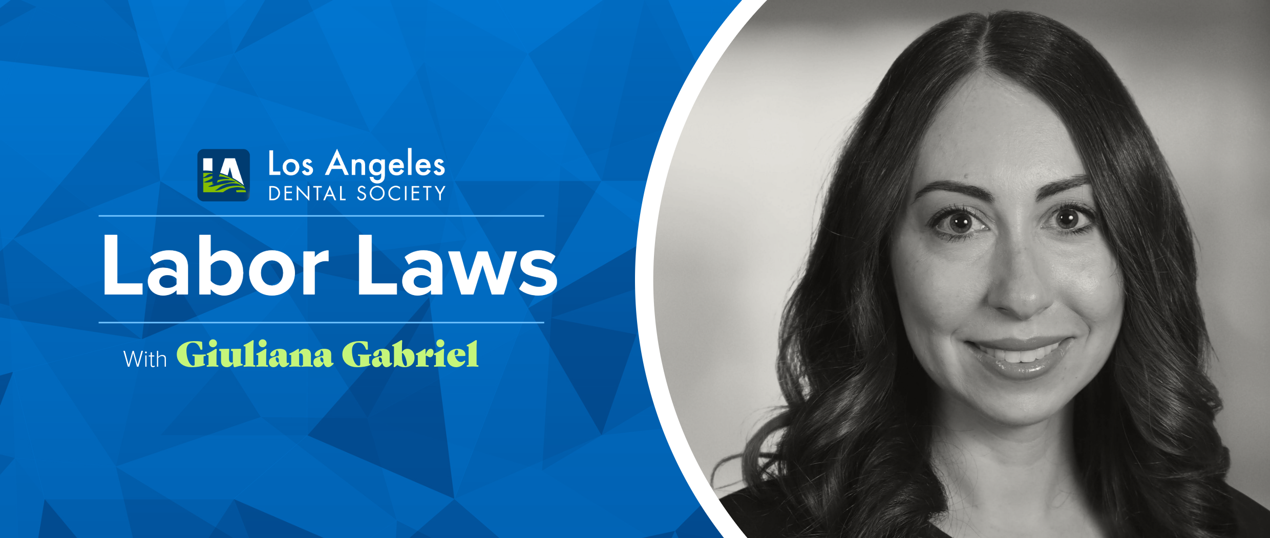 2026 Labor Laws with Giuliana Gabriel