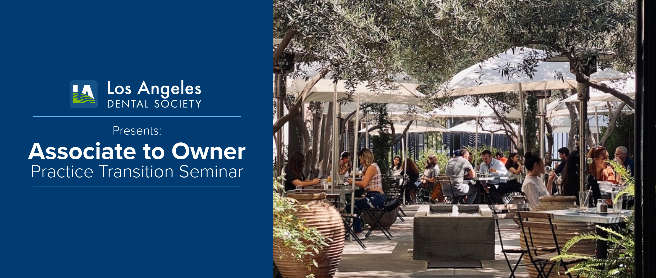 Associate to Owner Practice Transistion Seminar