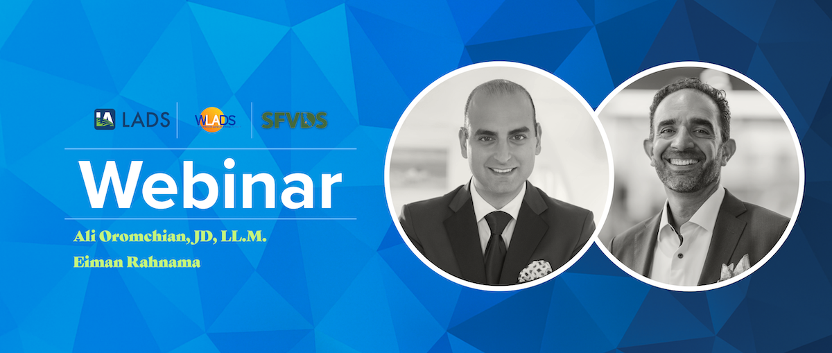 CDPA and Infection Control Webinar