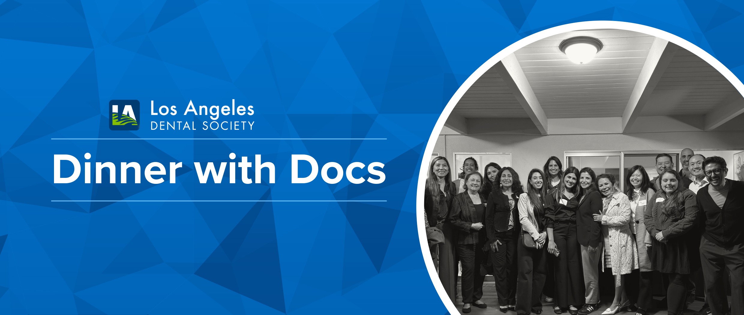 Dinner with Docs — August 13, 2026 — Los Angeles