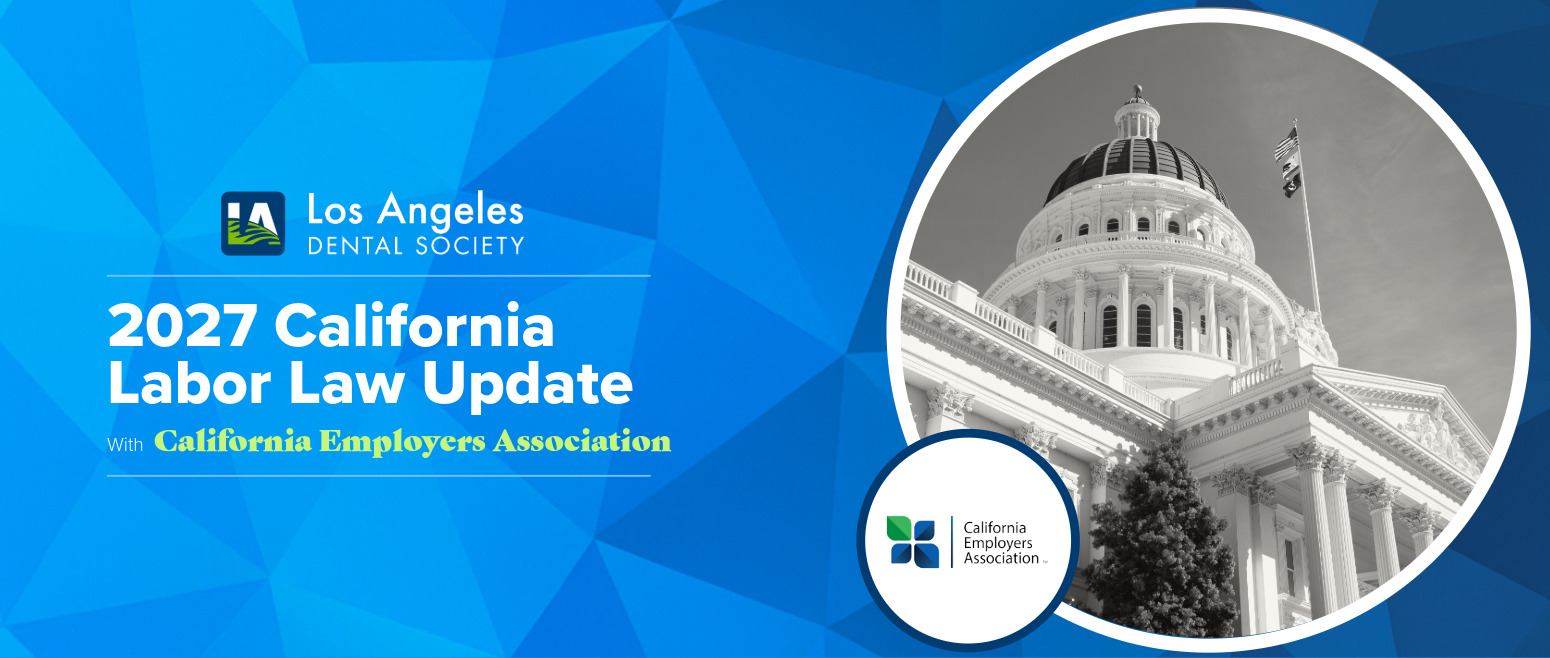 2027 Labor Law Updates with California Employers Association free online event