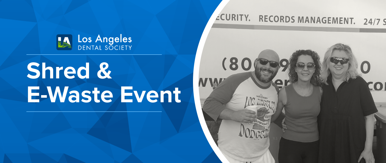 LADS Shred and E-Waste Event. May 30, 2026