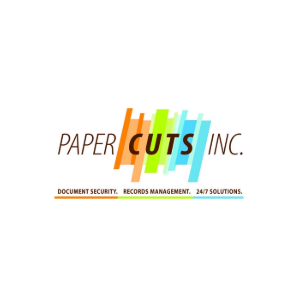 Paper Cuts LLC logo
