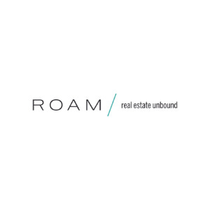 ROAM Real Estate Unbound logo