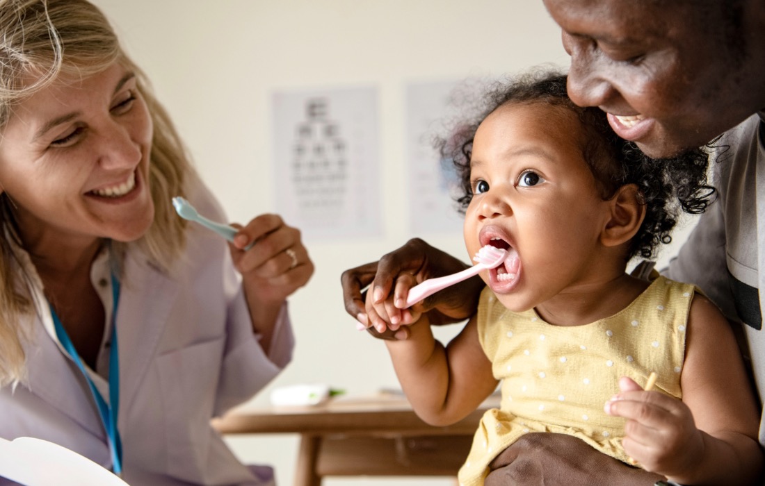 Love Your Baby's Teeth