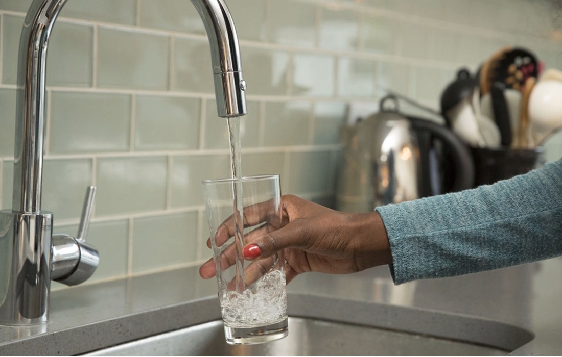 ADA Fluoride in Water