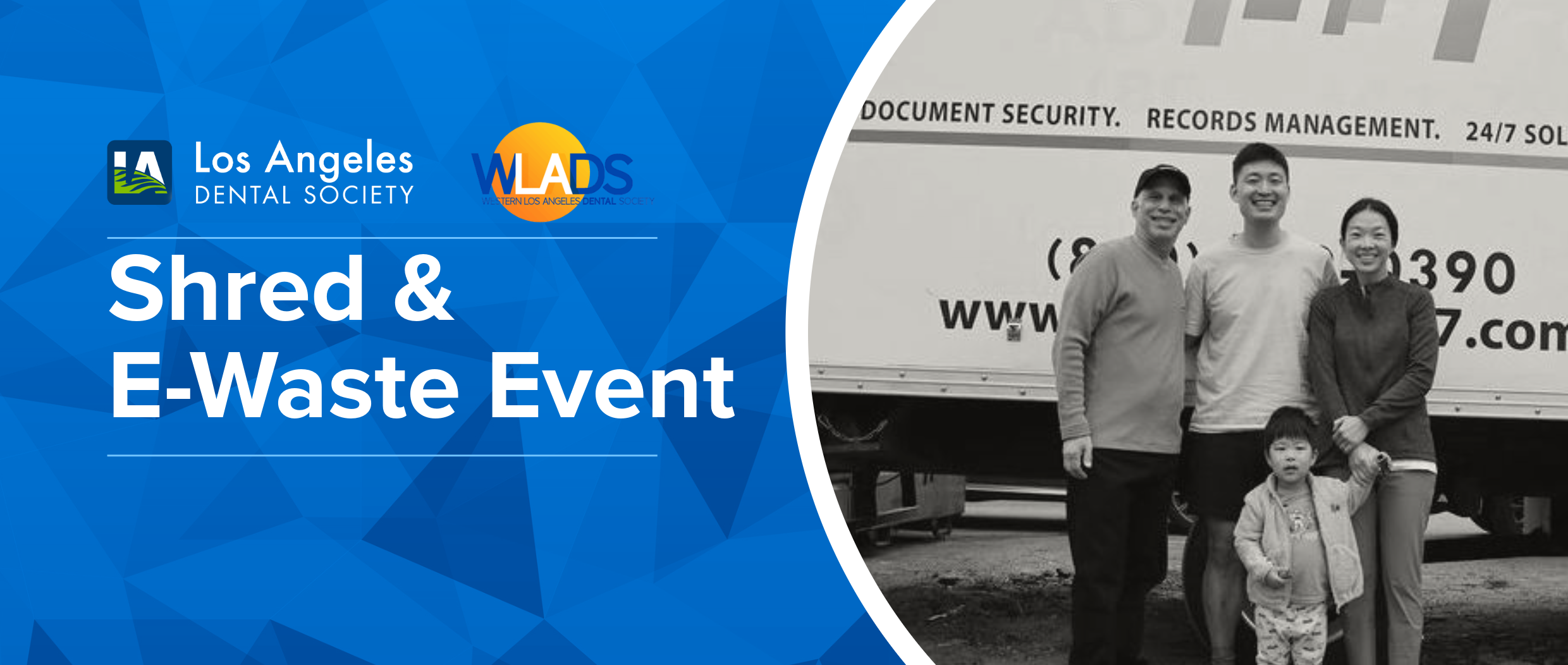 Shred and E-Waste Event